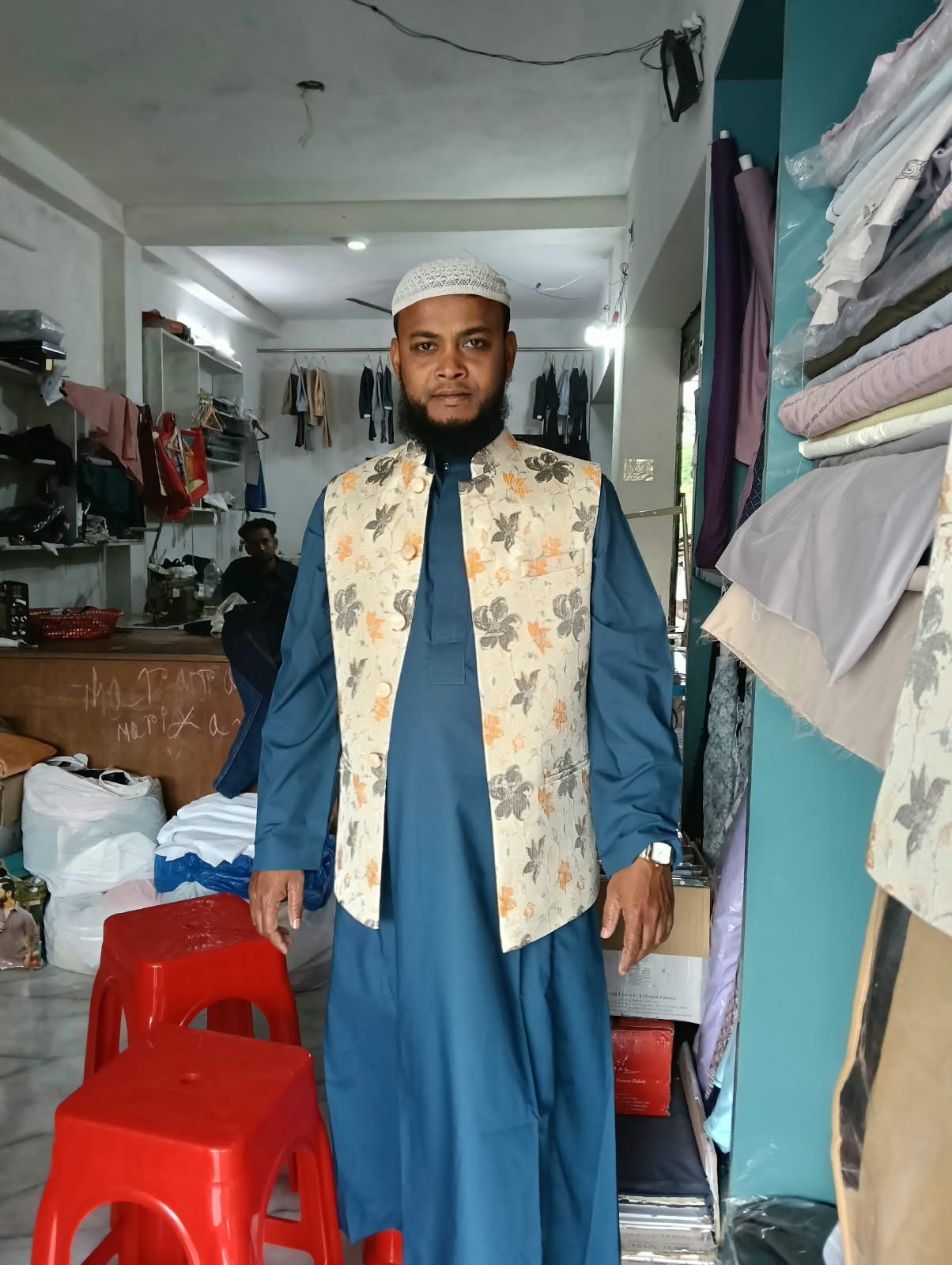 MD SAIFUDDIN